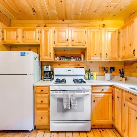 Lost Pond Cabin Schroon Lake Luaran gambar