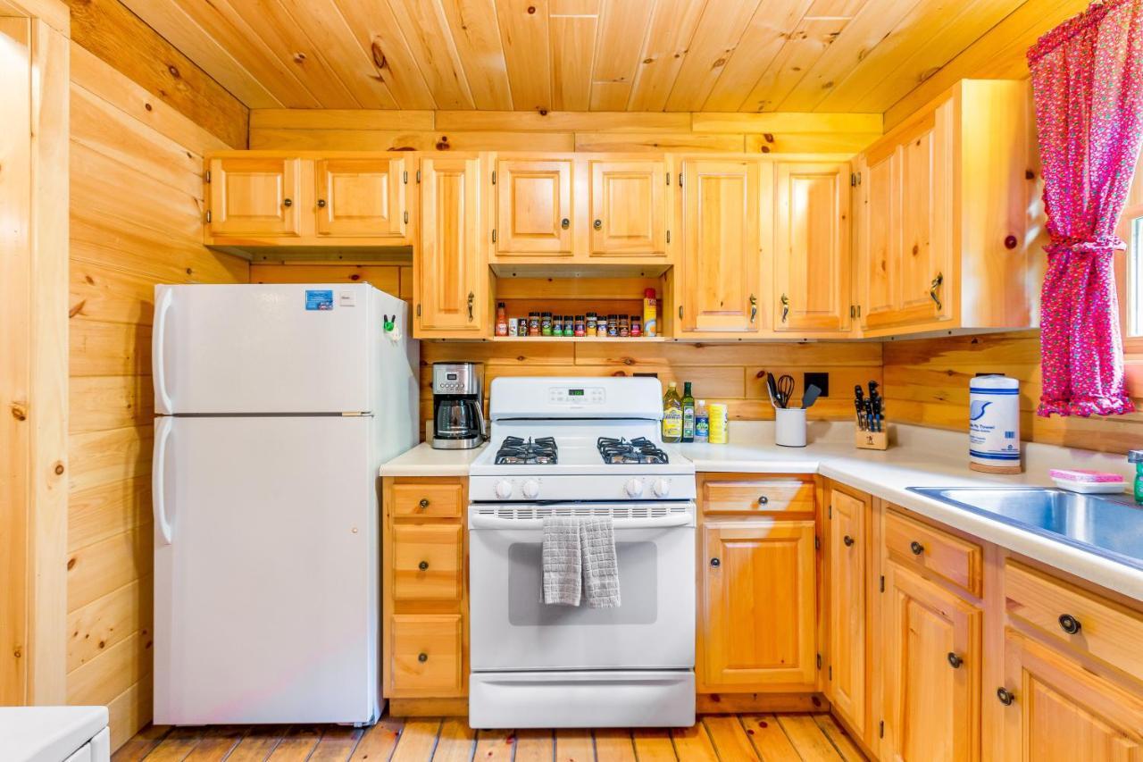Lost Pond Cabin Schroon Lake Luaran gambar