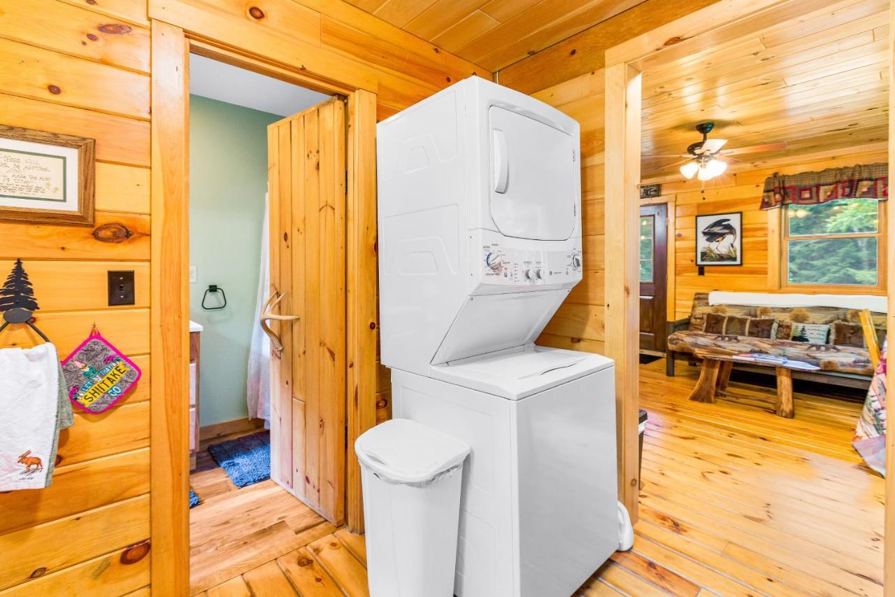 Lost Pond Cabin Schroon Lake Luaran gambar
