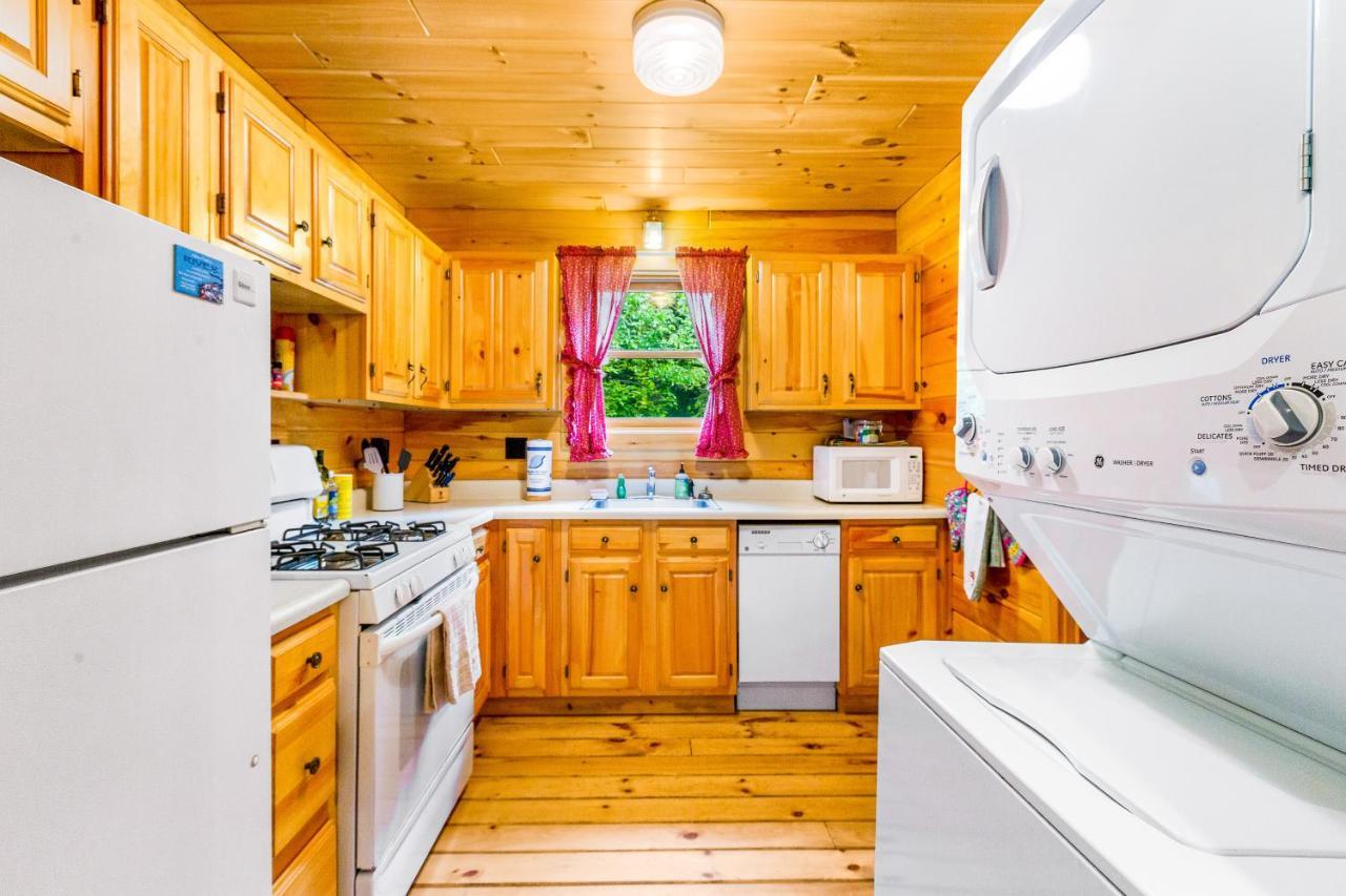 Lost Pond Cabin Schroon Lake Luaran gambar