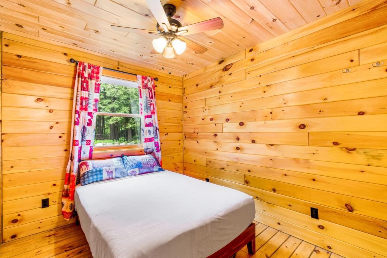 Lost Pond Cabin Schroon Lake Luaran gambar