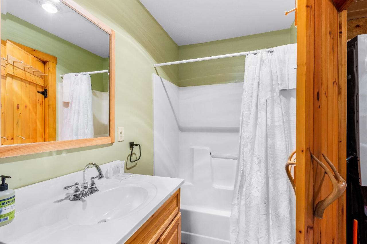 Lost Pond Cabin Schroon Lake Luaran gambar