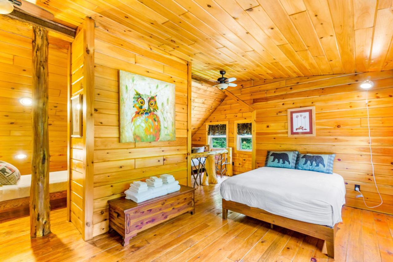 Lost Pond Cabin Schroon Lake Luaran gambar