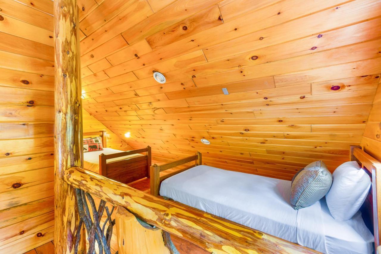 Lost Pond Cabin Schroon Lake Luaran gambar