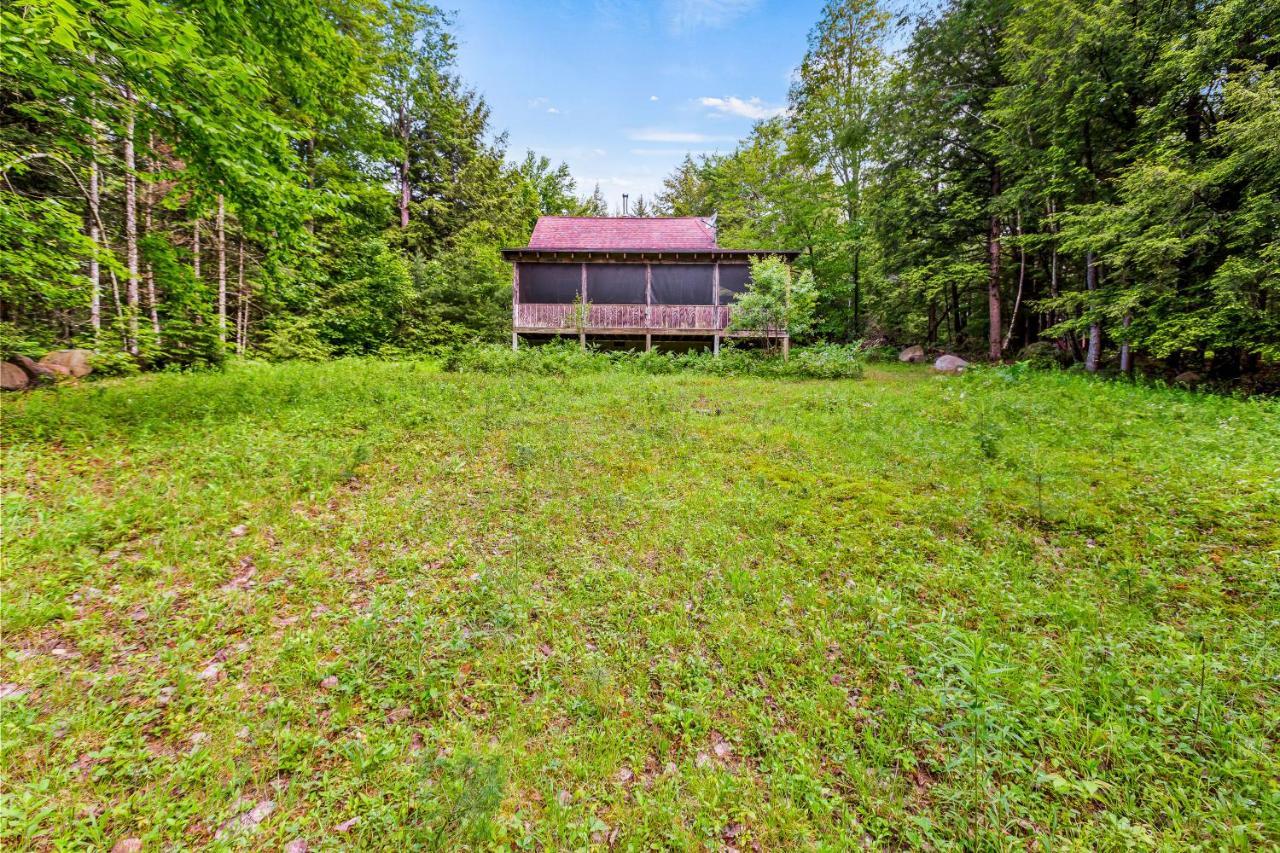 Lost Pond Cabin Schroon Lake Luaran gambar
